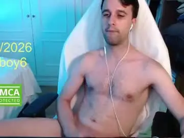 Chaturbate Sex Chat of uncutboy6