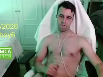 Chaturbate Sex Chat of uncutboy6