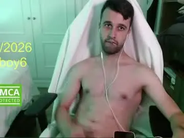 Chaturbate Sex Chat of uncutboy6