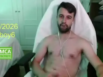 Chaturbate Nude Webcam of uncutboy6