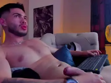 Chaturbate Adult Webcams of vincentblack_