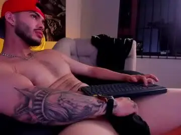 Chaturbate Adult Webcams of vincentblack_