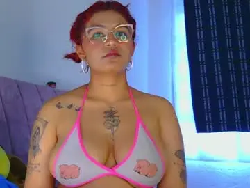 Chaturbate Nude Webcam of alessia_temptation