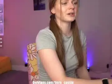 Chaturbate Live Sex of fiery_redhead