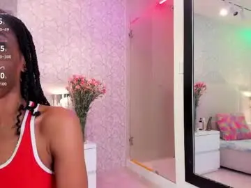 Chaturbate Best Webcam of hannah_willian
