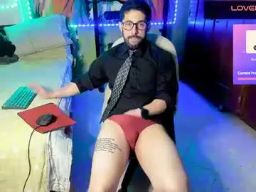 Chaturbate Adult Webcam of irokdan89
