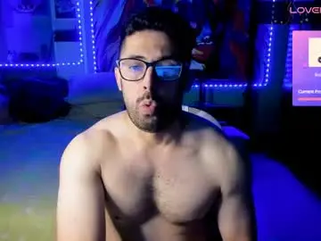 Chaturbate Best live sex cam show of irokdan89