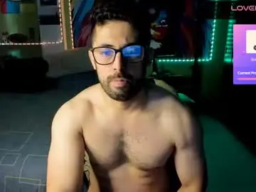 Chaturbate Adult Webcams of irokdan89