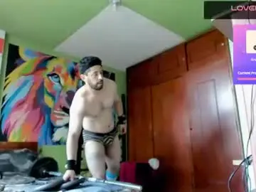 Chaturbate Best live sex cam show of irokdan89