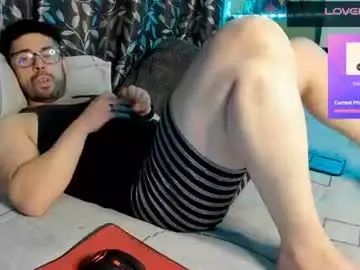Chaturbate Sex Cam of irokdan89