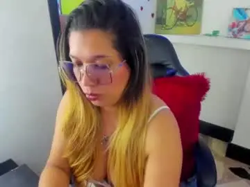Chaturbate Live Sex of melisa_14