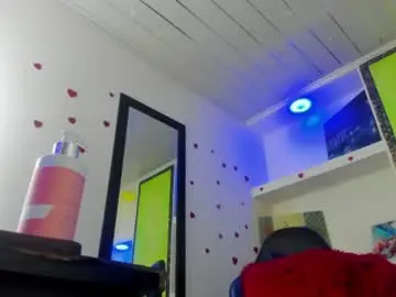 Chaturbate Sex Cam of melisa_14