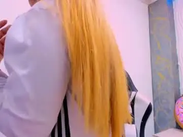 Chaturbate Nude Webcam of melisa_14