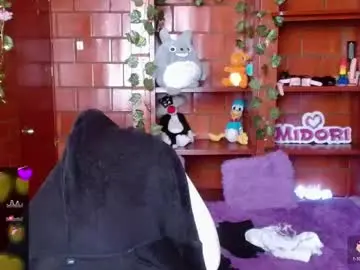 Chaturbate Private Sex Chat of midoriquinn