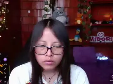 Chaturbate Live Sex of midoriquinn