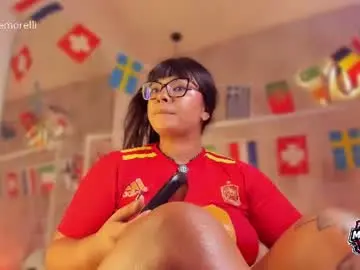 Chaturbate Adult Webcam of nicolemorelli2