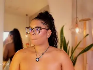 Chaturbate Adult Webcams of nicolemorelli2