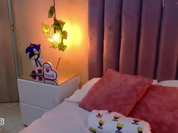 Chaturbate Sex Chat of angelicaa_garcia