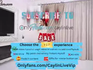 Chaturbate Sex Chat of caylin