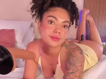 Chaturbate Live Sex of miss_curazao