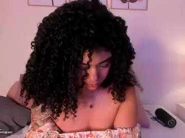 Chaturbate Adult Webcam of miss_curazao