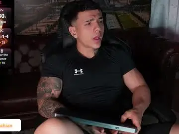 Chaturbate Sex Chat of salvatore_damore