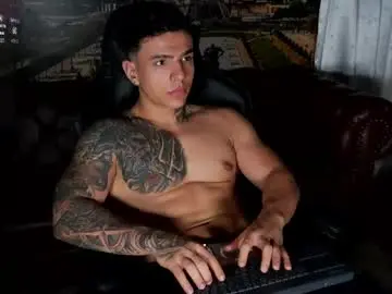 Chaturbate Live Porn of salvatore_damore