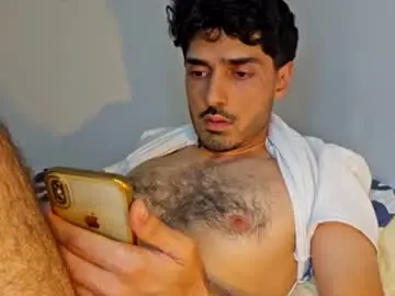 Chaturbate Nude Webcam of shhervin