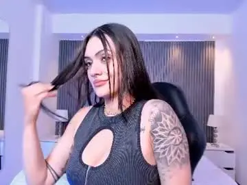 Chaturbate Adult Video Chat of charlotte_whitee1