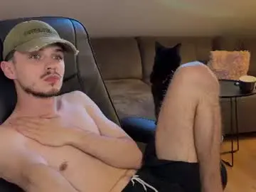 Chaturbate Live Porn of daimon_hall