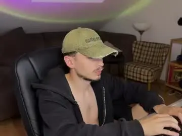 Chaturbate Nude Webcam of daimon_hall