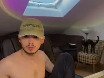 Chaturbate Adult Video Chat of daimon_hall