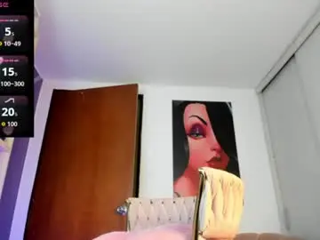 Chaturbate Adult Webcam of real_scarletbrightxx