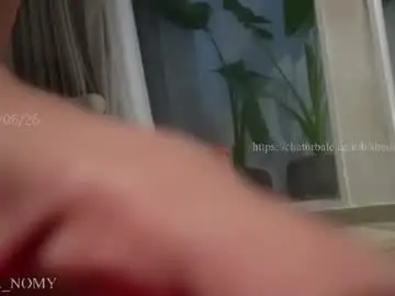 Chaturbate Free Live Porn of shena_nomy