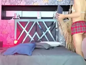 Chaturbate Nude Webcam of camila_bella_