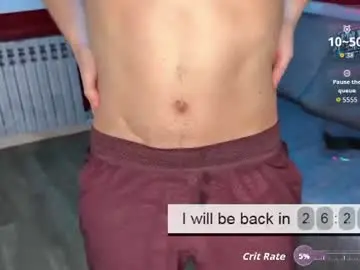 Chaturbate Adult Webcam of guy_charming