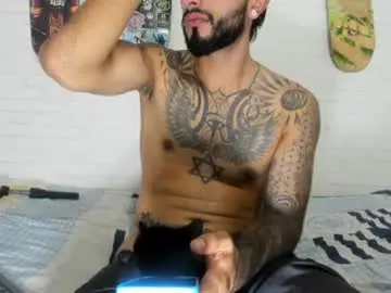Chaturbate Live Porn of jaryandnick_smith
