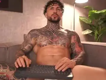 Chaturbate Nude Webcam of mariano_costa