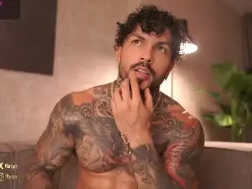 Chaturbate Adult Webcams of mariano_costa