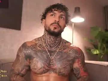 Chaturbate Sex Cam of mariano_costa