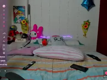 Chaturbate Sex Chat of akai_krazna01