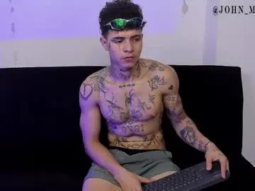 Chaturbate Sex Cam of john_mystic