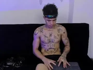 Chaturbate Live Porn of john_mystic