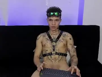 Chaturbate Sex Cam of john_mystic