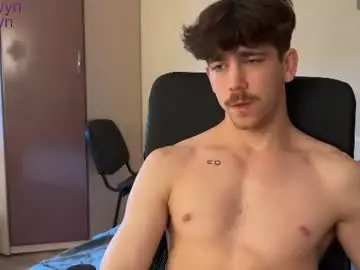 Chaturbate Best live sex cam show of luca_syn