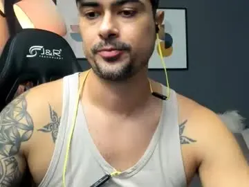 Chaturbate Sex Cam of adam_clarke