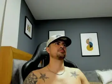 Chaturbate Private Sex Chat of adam_clarke