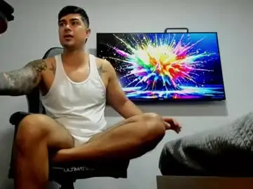 Chaturbate Sex Cam of adam_clarke