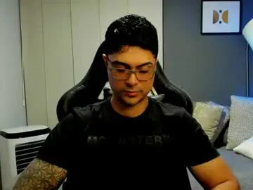 Chaturbate Private Sex Chat of adam_clarke