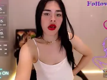 Chaturbate Watch Live Sex Cams of enchantress_mia03